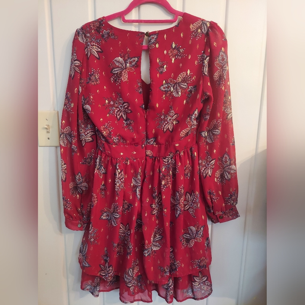 Beautiful mini dress/Blouse